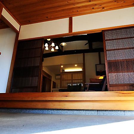 נאסו 隠れや古民家の宿 えんや 天然温泉露天風呂付きの貸別荘 מראה חיצוני תמונה
