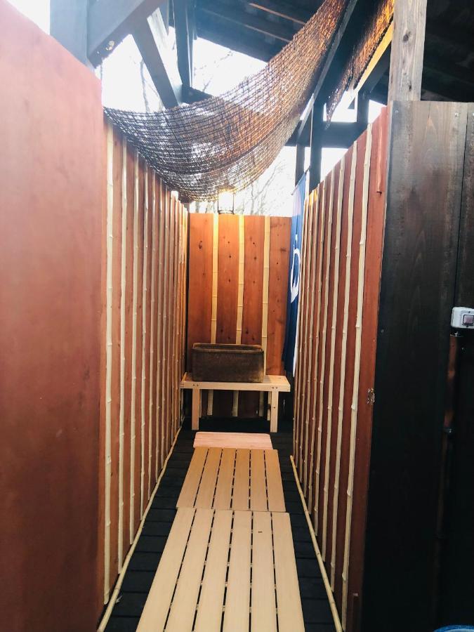 נאסו 隠れや古民家の宿 えんや 天然温泉露天風呂付きの貸別荘 מראה חיצוני תמונה