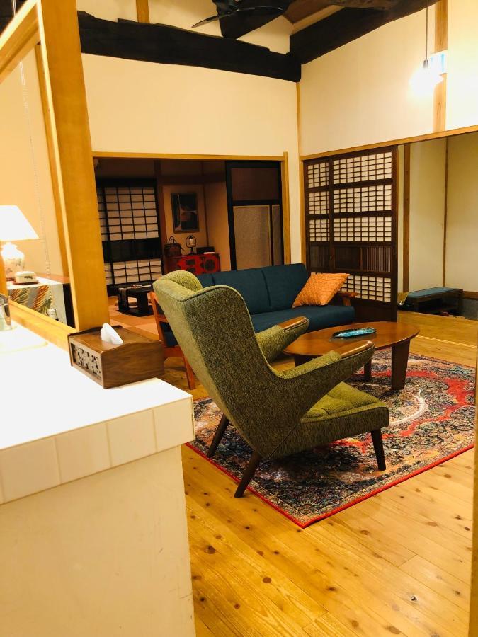 נאסו 隠れや古民家の宿 えんや 天然温泉露天風呂付きの貸別荘 מראה חיצוני תמונה